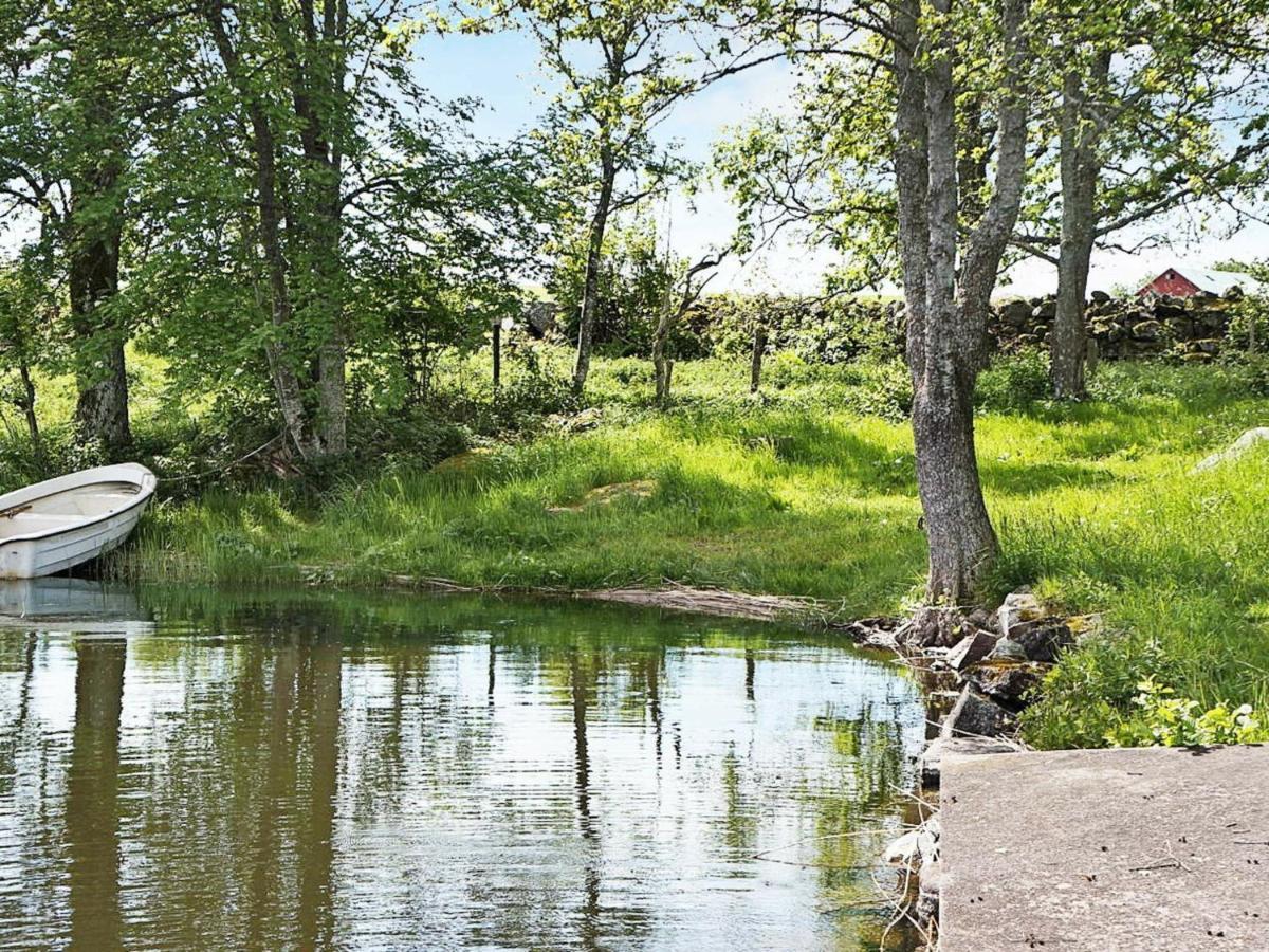 4 Person Holiday Home In Ankarsrum Hult  Værelse billede